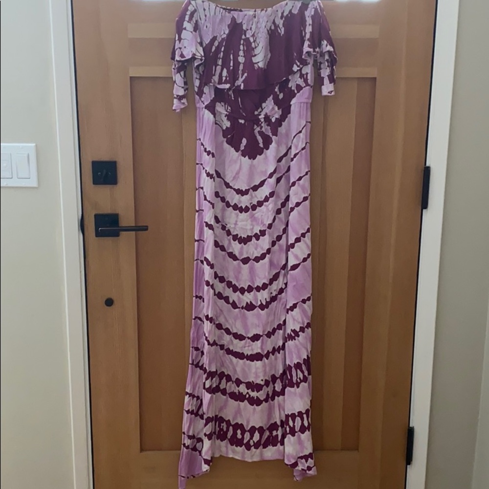 NWT Young, Fabulous & Broke Maxi Dress